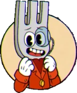 На иконке уведомления при получении фильтра