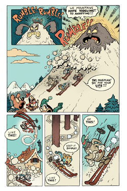 Cuphead Comics - Comic Vine