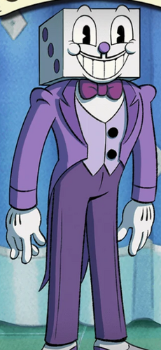 King Dice  Villains+BreezeWiki