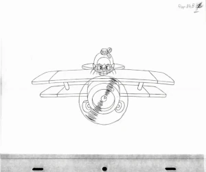 CanteenDamagedPencilTest.gif (4.74 MB) Canteen throws his arms in the air out of shock after the player gets hit or dies