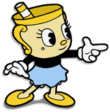 Ms. Chalice - Cuphead Wiki