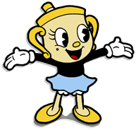 Cuphead Ms Chalice's personality, playstyle, and more