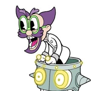 Dr Kahl S Robot Cuphead Wiki Fandom