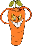 Псиморковь