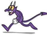 Purple Demon