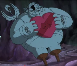 Stoned (With Peg Legs)