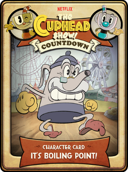 Elder Kettle, Cuphead Wiki