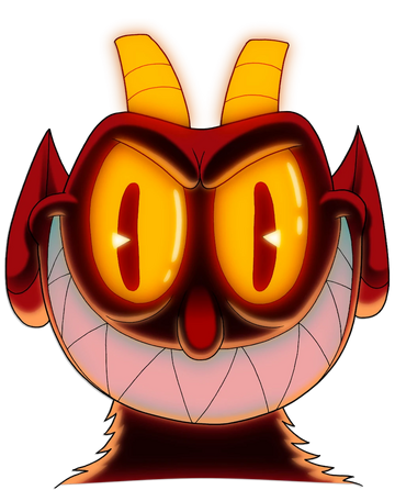 The Devil, Cuphead Wiki