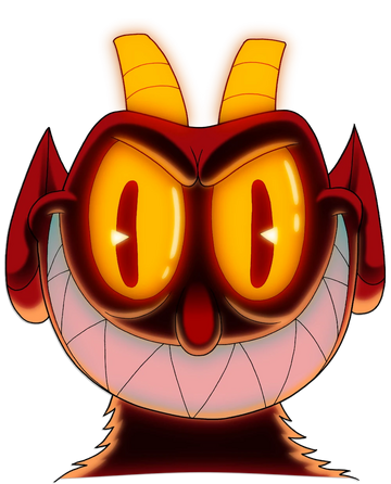 The Devil | Cuphead Wiki | Fandom