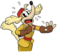 Knockout (Dog dishes variant)