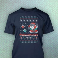 Tidings of Cuphead Tee