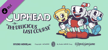 Cuphead: The Delicious Last Course | Cuphead Wiki | Fandom