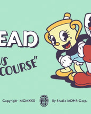 Cuphead The Delicious Last Course Cuphead Wiki Fandom