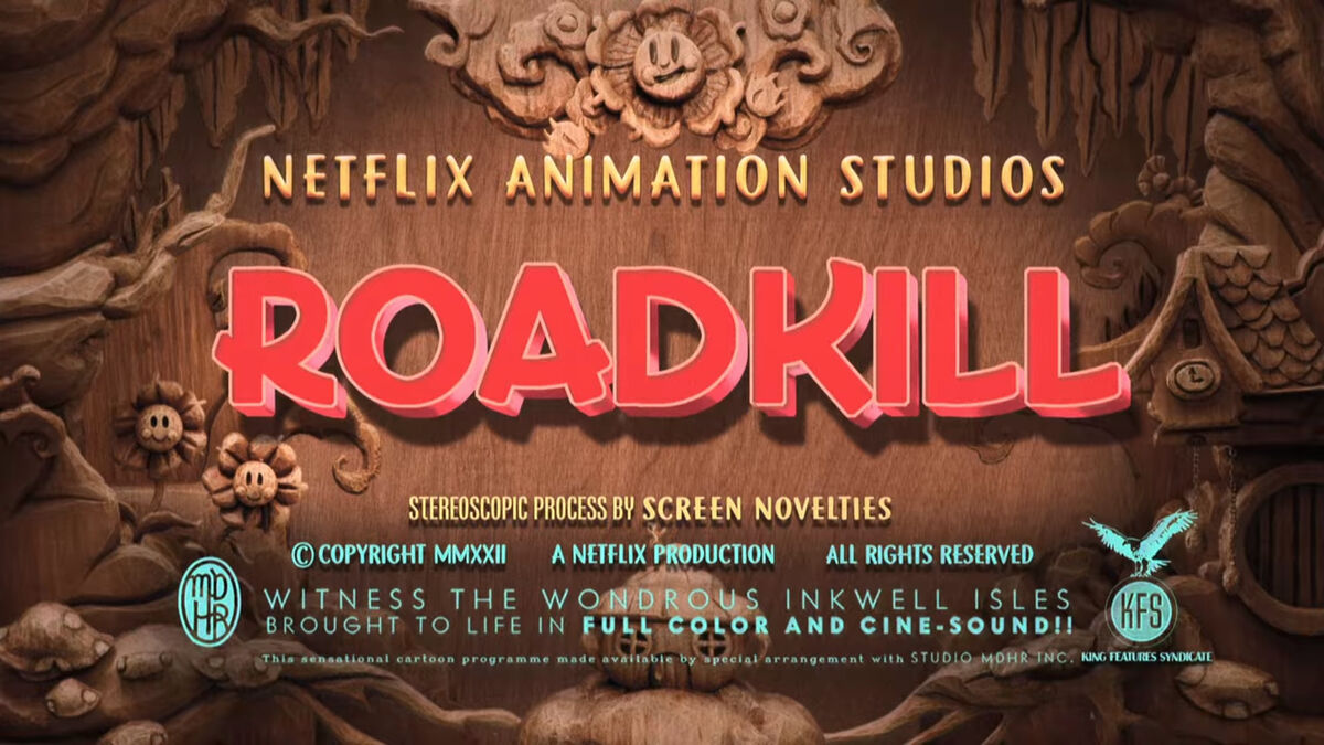 Watch The Cuphead Show Season 3 Episode 4 - Roadkill Online Now