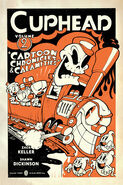 Cuphead "Cartoon Chronicles & Calamities"