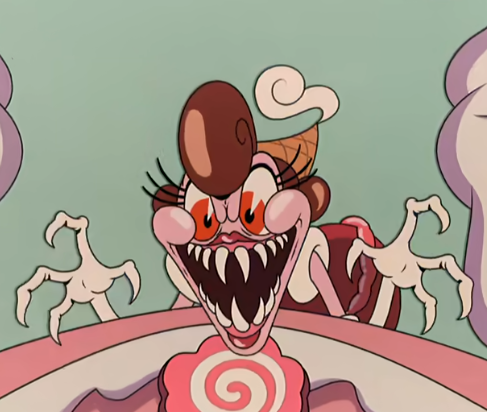 Baroness Von Bon Bon (The Cuphead Show!), Villains Wiki