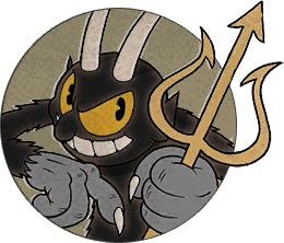 Cuphead Wiki  Aesthetics tumblr, Deal with the devil, Devil