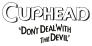 CupheadDon'tDealwiththeDevil Logo