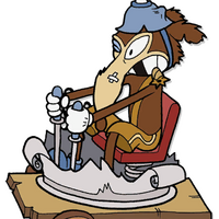 Werner Werman Cuphead Wiki Fandom