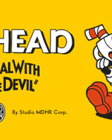 cuphead dualshock 4