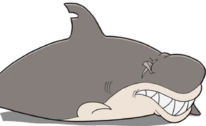 SharkHurt.png (219 KB) 受伤的鲨鱼