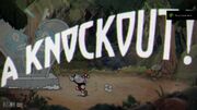 Cuphead Knockout