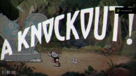 Cuphead Knockout