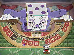King Dice, Cuphead Wiki