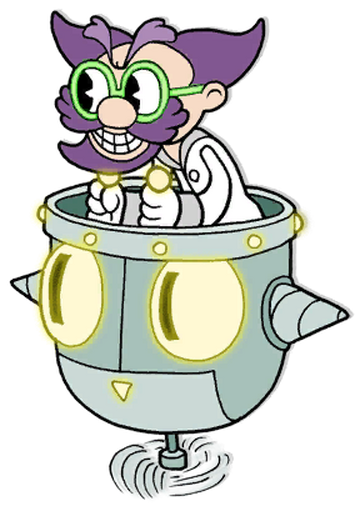 Beppi The Clown, Cuphead Wiki, FANDOM powered by Wikia