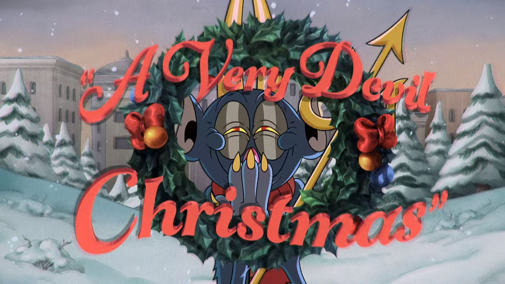 Santa Claus, Cuphead Wiki