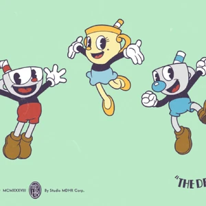 Cuphead The Delicious Last Course Cuphead Wiki Fandom