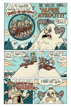 Cuphead Comics - Comic Vine