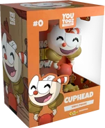 Cuphead Netflix Show Edition (The Cuphead Show Collection #0)