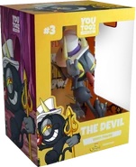 The Devil (The Cuphead Show Collection #3)