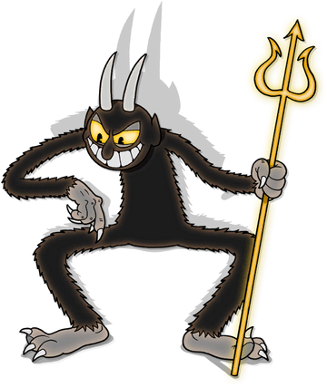 The Devil (Cuphead), Villains Wiki