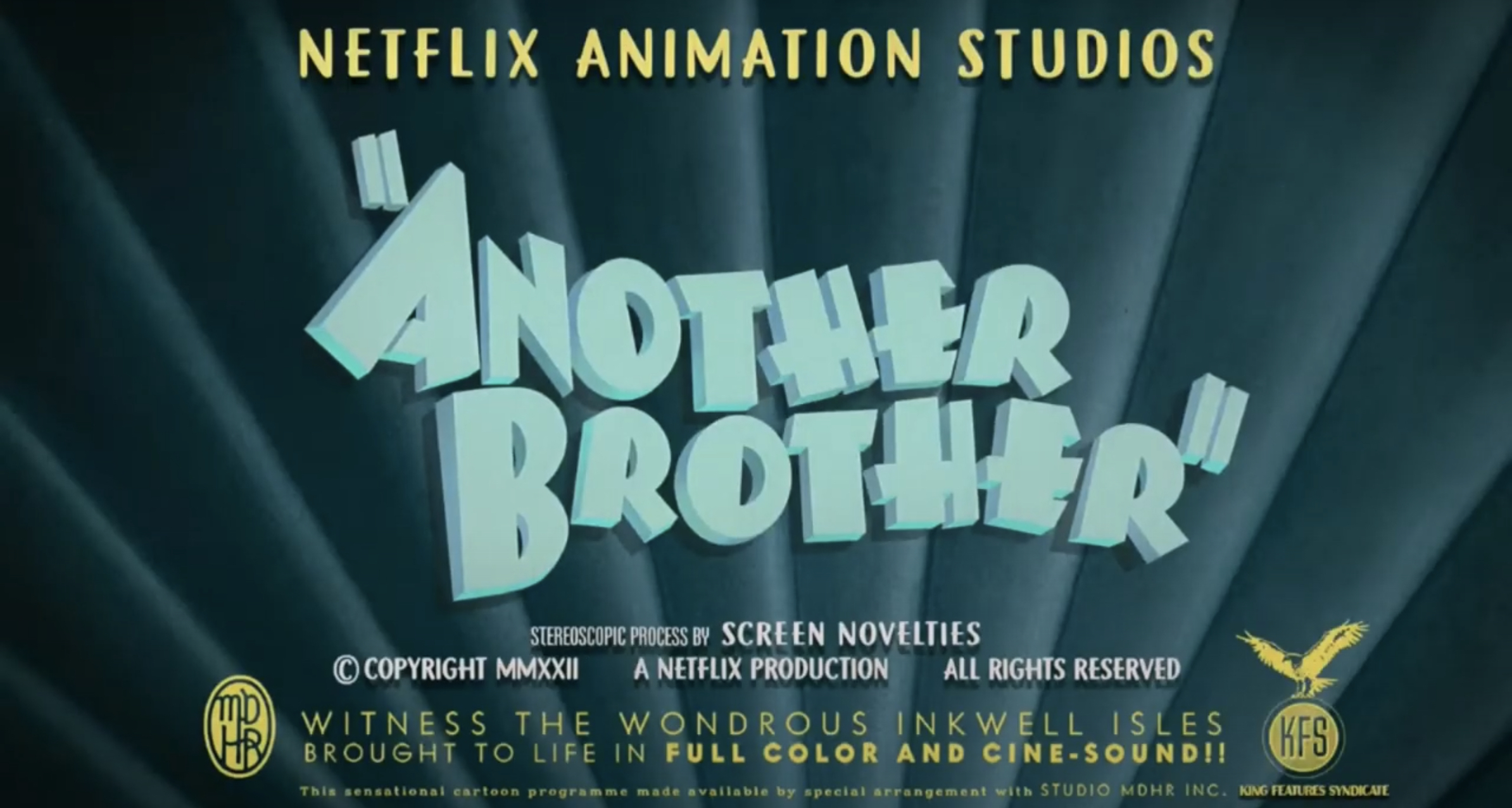 Watch The Cuphead Show! · Season 2 Episode 4 · Another Brother Full Episode  Online - Plex