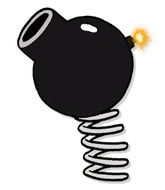 樱桃炸弹加农炮