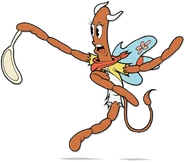 Cowgirlthrowmirror.png (94 KB) Esther throws away her mirror