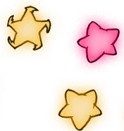 星星与可格挡星星