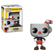 Cuphead POP! GAMES #310