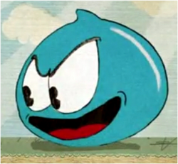 Goopy Le Grande, Cuphead Wiki, Fandom