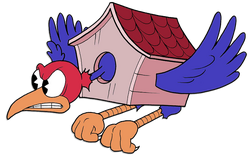 Wally Warbles