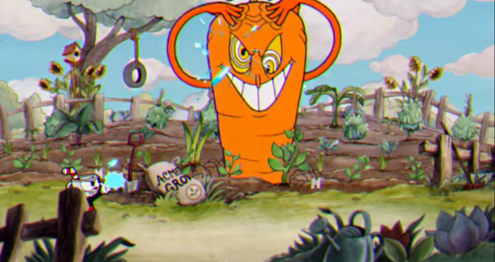 Jogo · Cuphead: Irmãos de Armas · Jogar Online Grátis