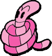 Minhoca cuspida por Moe Tato