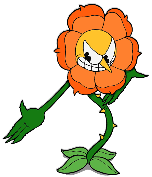 Cactônio Spinoza | Wiki Cuphead | Fandom