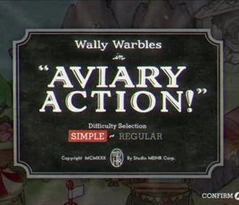 Aviaryaction!