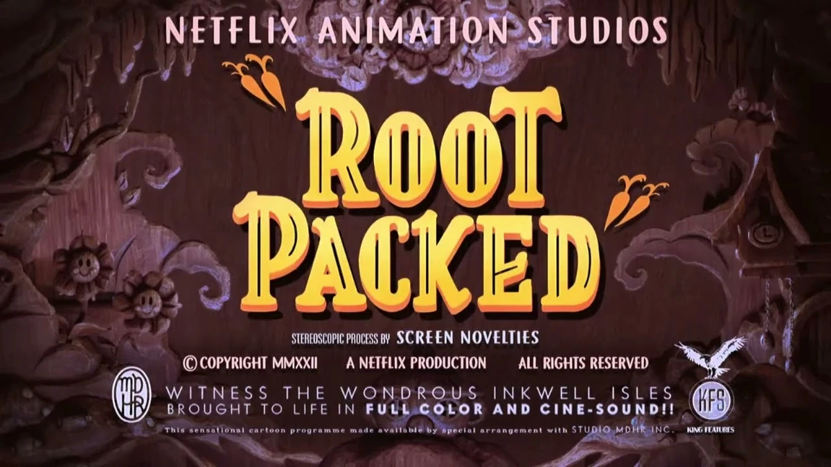 Root Pack | Wiki Cuphead | Fandom