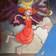 Sally Stageplay em sua 3ª Fase.