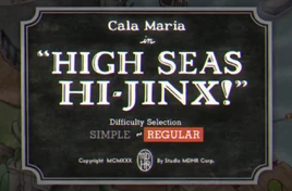 Título High Seas Hi-Jinx!