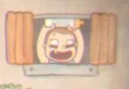 Um dos bebês da Sally Stageplay.